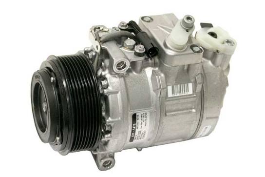 Mercedes A/C Compressor (New) 0002307611 - Denso 4711478